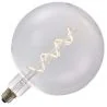 SPL | LED-lamppu | Suuri kanta E27 | 6W himmennettävä