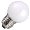 SPL | LED-lamppu | Suuri kanta E27 | Pallolamppu | 45mm | 2W