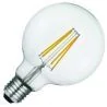 SPL | LED-lamppu | Suuri kanta E27 | 8W himmennettävä