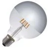 SPL | LED-lamppu | Suuri kanta E27 | 4W himmennettävä