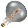 SPL | LED Design | Suuri pistorasia E27 | 6W himmennettävä