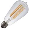 SPL | LED Edison-lamppu | Suuri kanta E27 | 4,5W himmennettävä