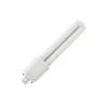 SPL | LED-lamppu | G24d-asennus | Putkilamppu | Opaali | 9W | 840 Cool White