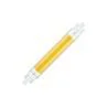 SPL | LED-lamppu | R7s-asennus | Putkilamppu | Kirkas | 9W | Himmennettävä | Dimmable