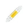 SPL | LED-lamppu | R7s-asennus | Putkilamppu | Kirkas | 4W | Himmennettävä | Dimmable