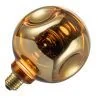 Lighto | LED-lamppu | E27-asennus | Globelamp | Värillinen | G125 | 125mm | 4.6W | 4.6W