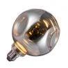 Lighto | LED-lamppu | E27-asennus | Globelamp | Värillinen | G125 | 125mm | 4.6W | 4.6W