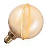 Lighto | LED-lamppu | E27-asennus | Globelamp | Kirkas | G130 | 130mm | 4W | 4W