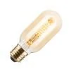 Lighto | LED-hehkulanka | E27-asennus | Kierrevalaisin | Amber | T45 | 45mm | 4W | 4W