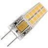 Bailey | LED-lamppu | GY6.35-asennus | Pistokepolttimo | Kirkas | 12mm | 2.5W | 12V