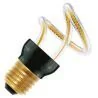Bailey | LED-lamppu | Suuri sovitin E27 | Spiraalilamppu | Kirkas | 63mm | 8W