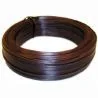 Kaapeli ruskea litteä 2x0.75mm per metri