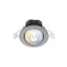 Calex | Alasvalo LED Metallinen | 5W | Smart | Ø 85mm