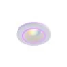Calex | Halo Downlight Valkoinen | 6.5W | Smart | Ø 94mm