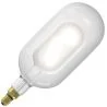 Calex | LED-hehkulanka | Suuri kanta E27 | Design-lamppu | Matta | 150mm | 3W