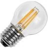 SPL | LED-pallolamppu | E27 | 4W (korvaa 30W)