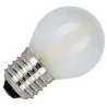 Lighto | LED-lamppu | Suuri kanta E27 | Pallolamppu | Kirkas | 45mm | 1W