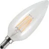 SPL | LED-kynttilävalaisin | Pieni pistorasia E14 | 4W himmennettävä