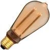SPL | LED-lamppu | Suuri sovitin E27 | Edison-lamppu | Kulta | 64mm | 3.5W