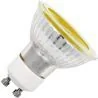 SPL | LED-lamppu | GU10-asennus | Spot | Keltainen | 50mm | 5W