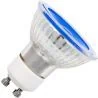 SPL | LED-lamppu | GU10-asennus | Spot | Sininen | 50mm | 5W