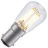 SPL | LED-valoputkilamppu | BA15d | 3W himmennettävä