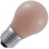 SPL | LED-pallolamppu Flame | Suuri kanta E27 | 4,5W himmennettävä