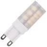 SPL | LED-lamppu | G9-asennus | Pistokepolttimo | Kirkas | 17mm | 3.5W | 120V