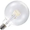 SPL | LED-lamppu | Suuri kanta E27 | 4,5W himmennettävä