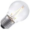 SPL | LED-pallolamppu | Suuri kanta E27 | 3W himmennettävä