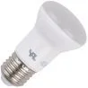 SPL | LED-lamppu | Suuri sovitin E27 | Spot | Matti | 50mm | 6W