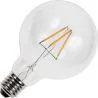 SPL | LED-lamppu | Suuri kanta E27 | 4W himmennettävä