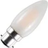 SPL | LED-kynttilävalaisin | Bajonetti B22d | 4W himmennettävä