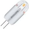 Philips | LED-lamppu | G4-asennus | Pistokepolttimo | Kirkas | 44mm | 0.9W | 12V