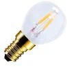 Segula | LED-pallolamppu | Pieni kanta E14 himmennettävä | 1,5W (korvaa 16W) 