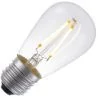 SPL | LED-putkivalaisin | Suuri kanta E27 | 1,5W himmennettävä