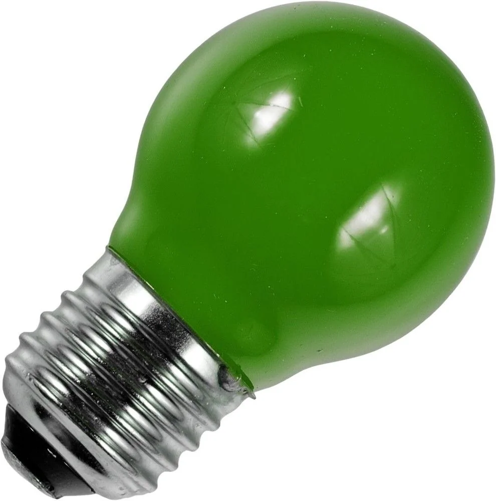 SPL | LED-pallolamppu | Suuri kanta E27 | 1W