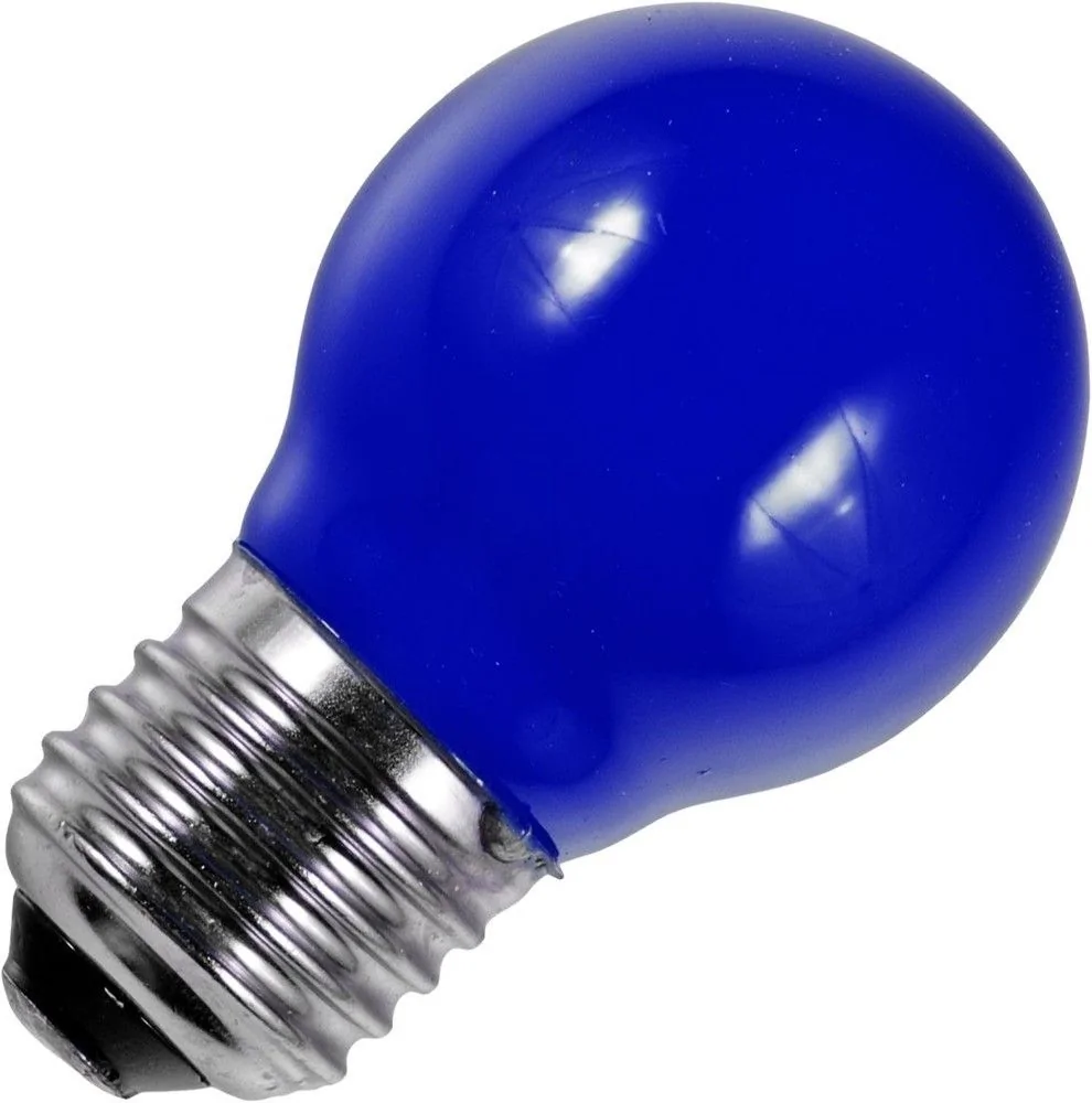SPL | LED-pallolamppu | Suuri kanta E27 | 1W