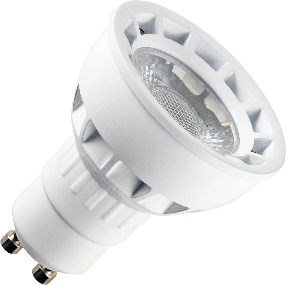 SPL | LED-lamppu | GU10-asennus | Spot | Opal | 50mm | 5.5W