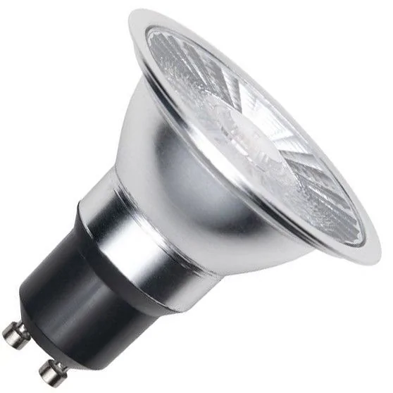 SPL | LED-lamppu | GU10-asennus | Spot | 64mm | 8W