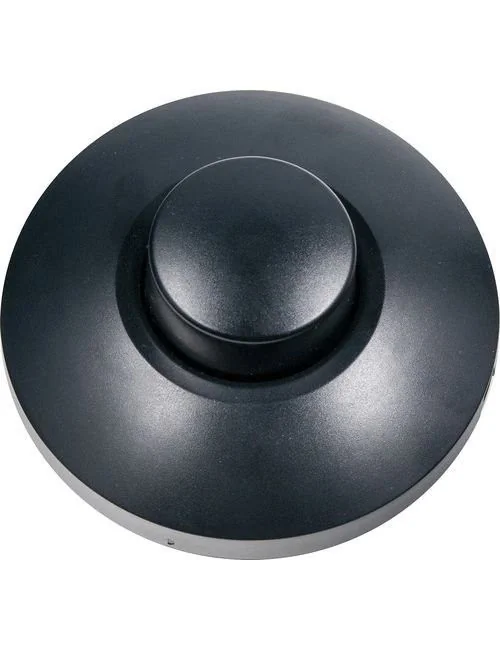 SPL LED Rotary Foot Dimmer | 0-50W Musta | Trailing Edge | Kääntyvä reuna