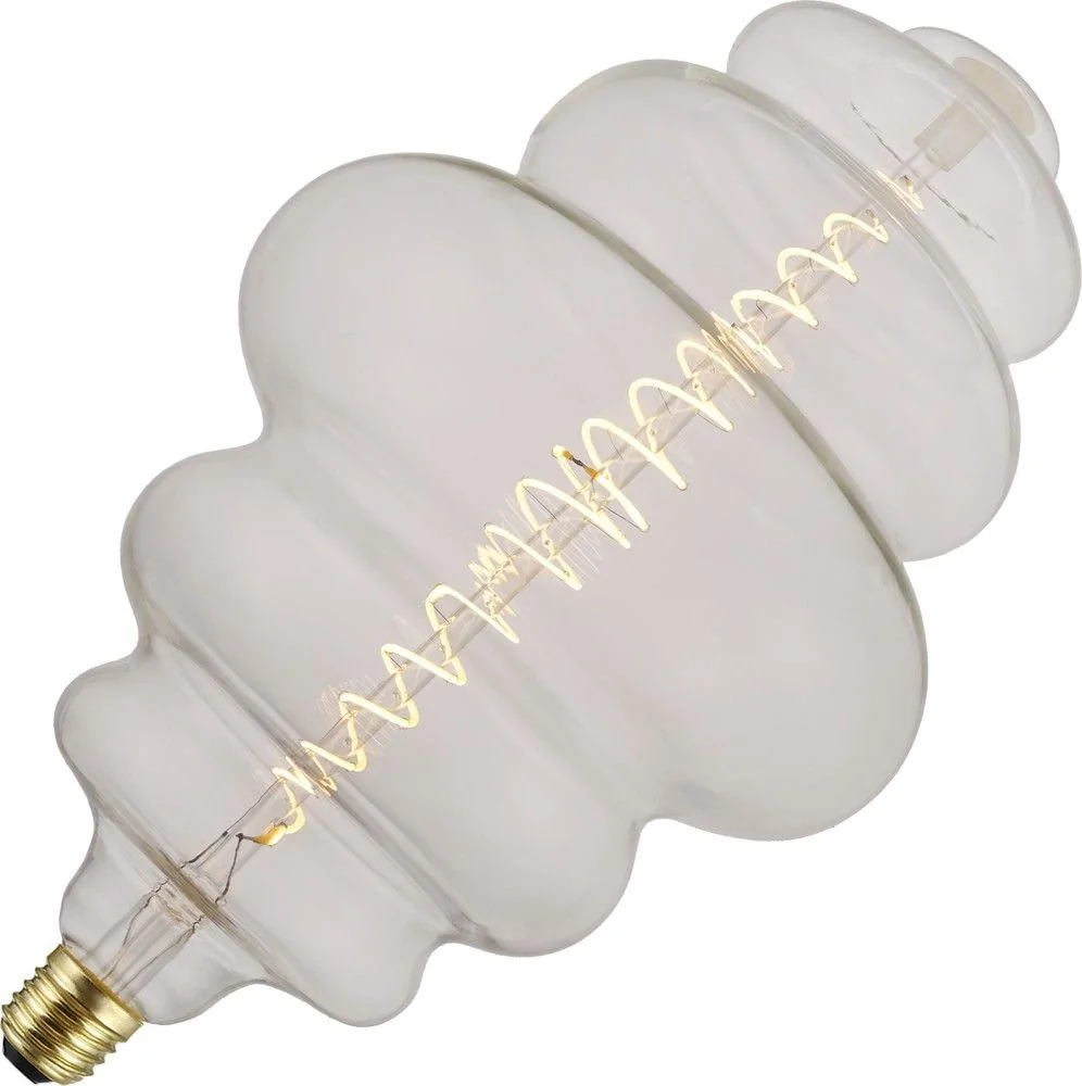 SPL BIG Flex | LED | Suuri pistorasia E27 Himmennettävä | 6W (korvaa 25W)