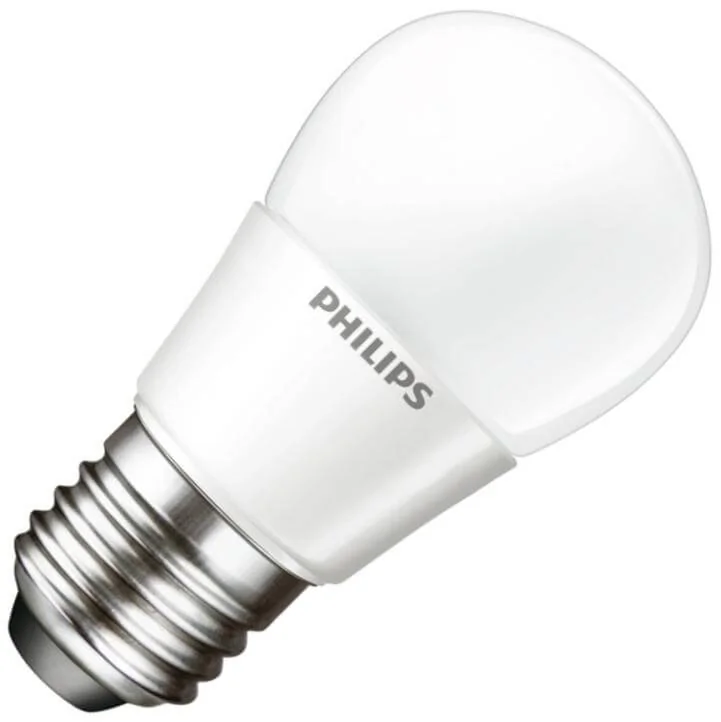 Philips | LED-lamppu | Suuri kanta E27 | Pallolamppu | Matti | 45mm | 5,5W