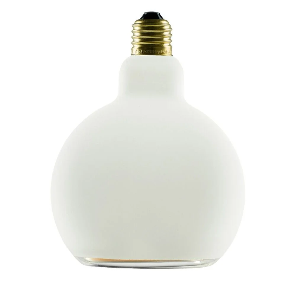 Segula Floating LED Milky | Globelamp | Suuri asennus E27 5W | 125mm