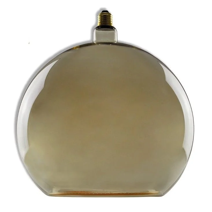 Segula Floating LED Smokey | Globelamp | Suuri kanta E27 8W | 300mm