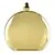 Segula Kelluva LED Golden | Globelamp | Suuri kanta E27 5W | 300mm