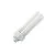PL-T | GX24Q-3-asennus | 32W | 840 Cool White | Opaali | 4-nastainen | 4-pinninen