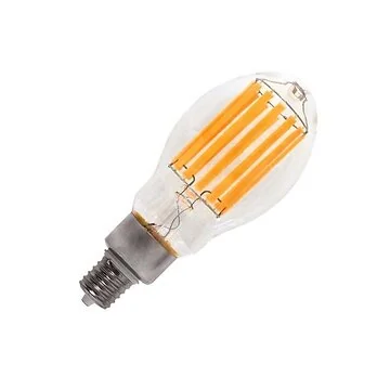 SPL | LED-hehkulanka | Erittäin suuri sovitin E40 | Vakiolamppu | Kirkas | 65W | 830 neutraali valkoinen