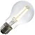 SPL | LED-lamppu | Suuri valaisin E27 | 8,5W himmennettävä