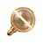 Lighto | LED-lamppu | E27-asennus | Globelamp | Amber | G130 | 130mm | 4W | 4W